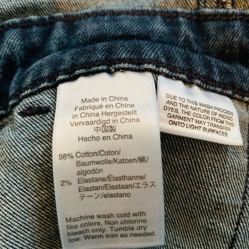 J. Crew Denim Jeans in Light Blue Wash - Picture 8 of 14